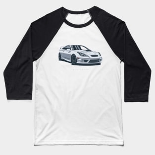 Celica GTS Baseball T-Shirt